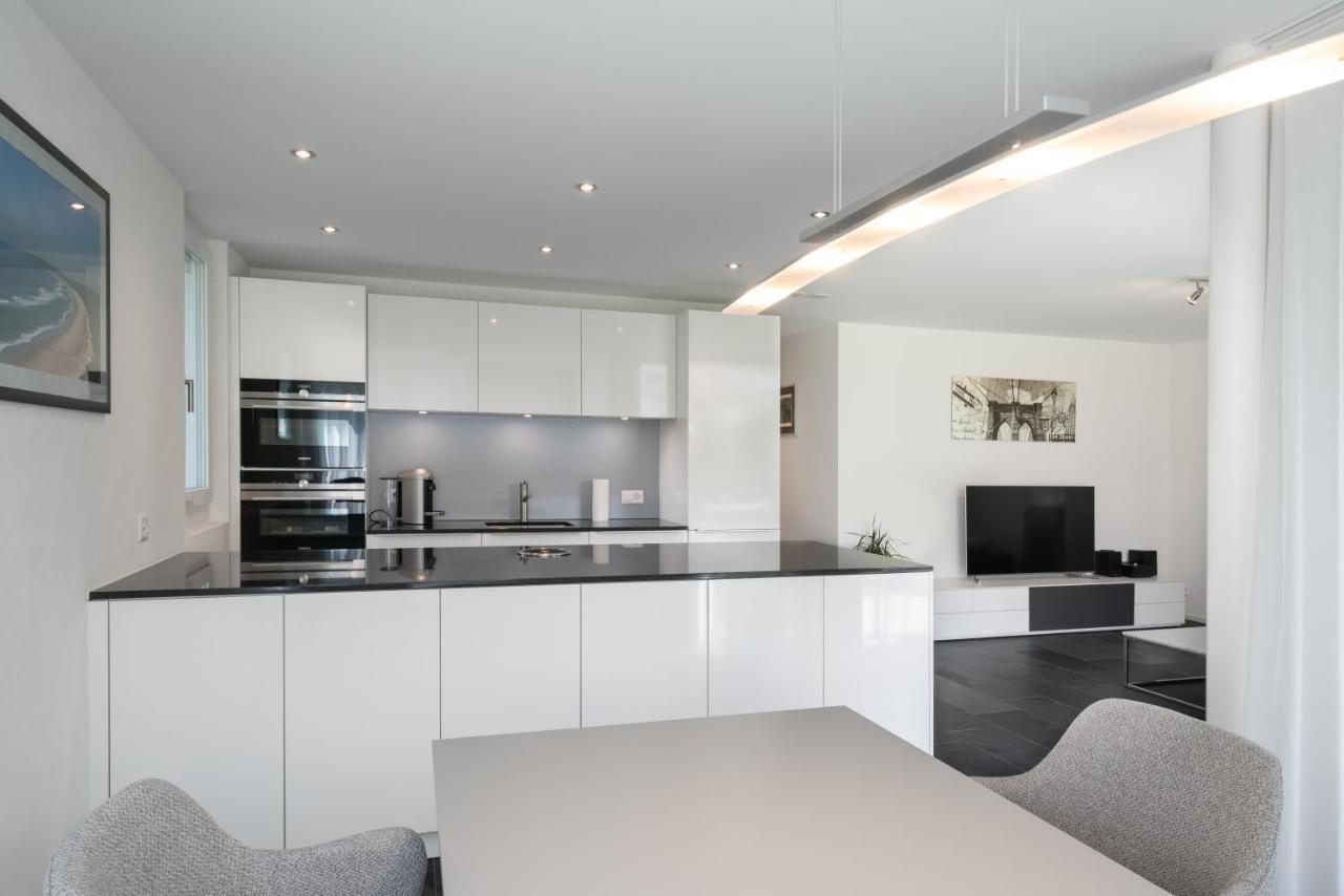 Schoene Parterrewohnung In Matten Matten bei Interlaken Exterior foto